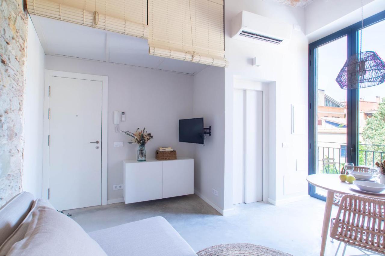 Domina Boutique Apartment ジローナ エクステリア 写真
